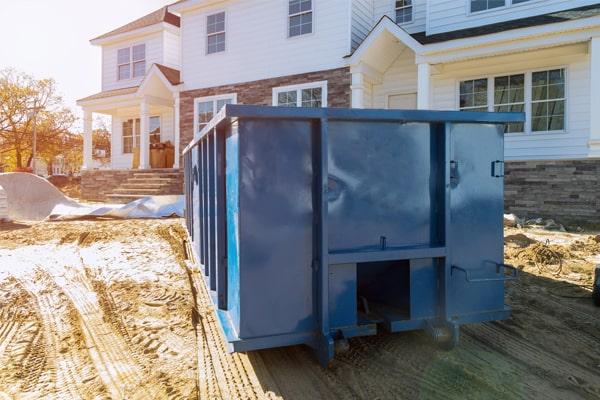 office at Bay City Dumpster Rental