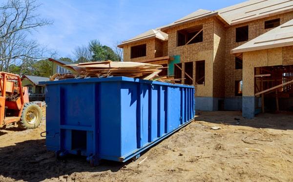 in most cases, a permit may be required to have a construction dumpster on your property, depending on local regulations